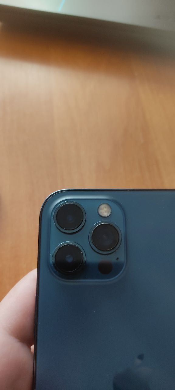 Iphone 12 pro max 256gb