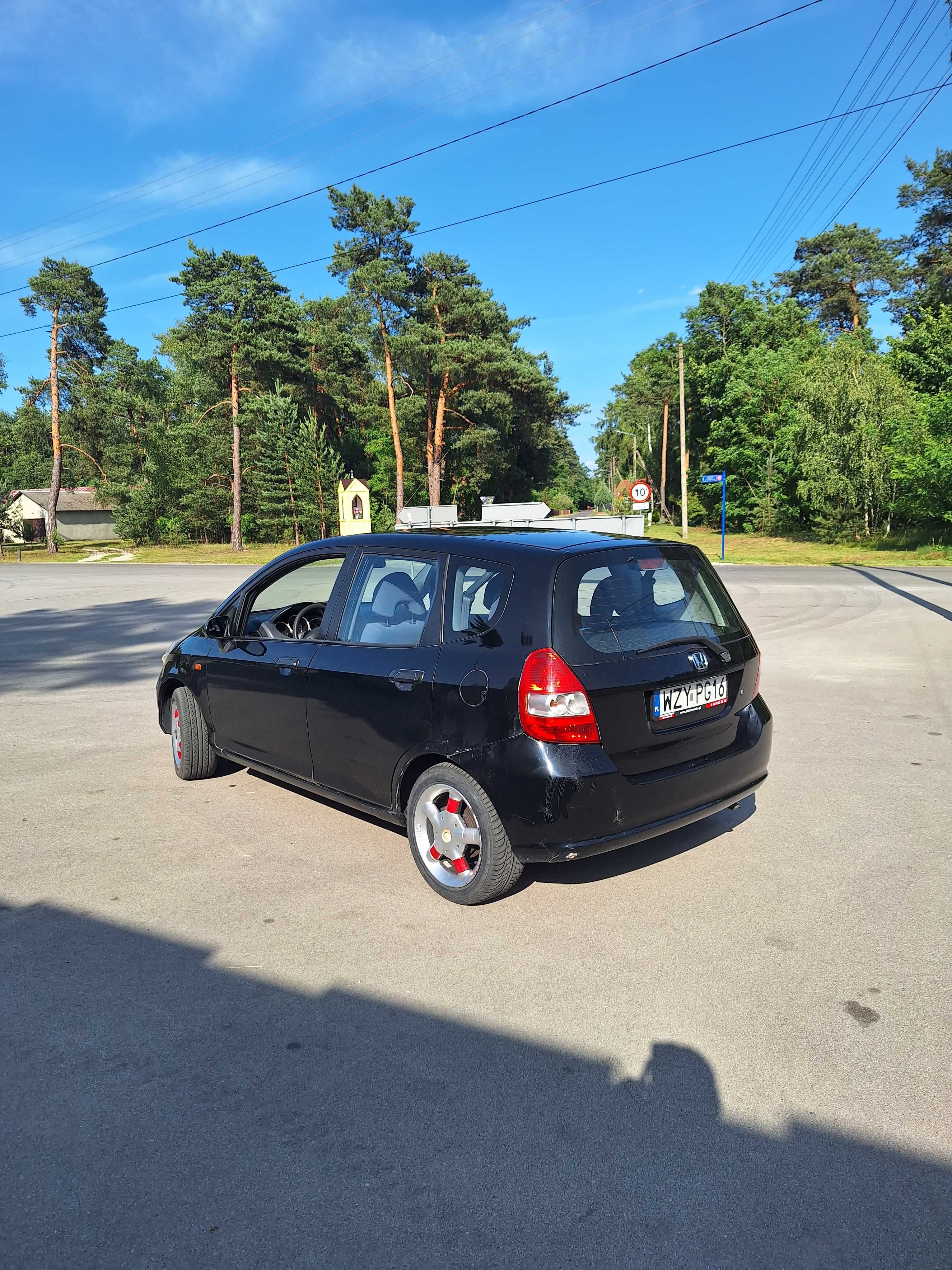 Honda Jazz 1.4 2002
