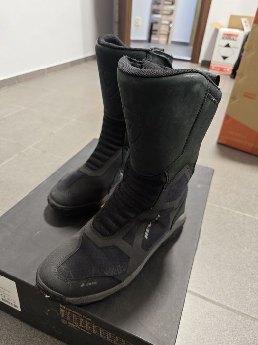 Revit buty na motocykl rozmiar 45