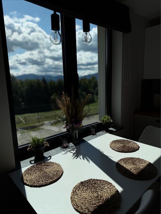 Domek Nad Rykowiskiem z balią . Jeleśnia. Żywiec