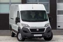 Fiat Ducato 2.3 MAXI L4H2 Professional 150KM  kamera cofania zbiornik 120l ekran dotykowy SPRAWDŹ !