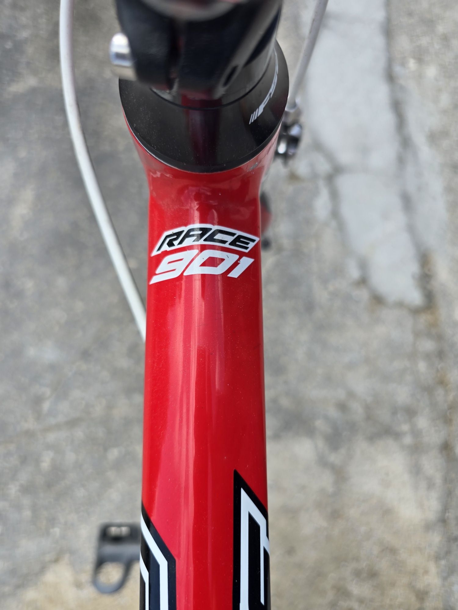 Bicicleta estrada Merida Race lite 903