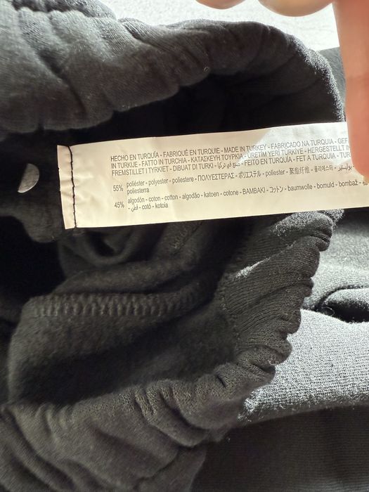 Утепленні штани джогери Stradivarius