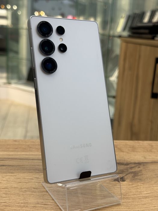 Samsung s25 ultra 12/512 titanium silver новий ,самсунг с25 ульра s 25