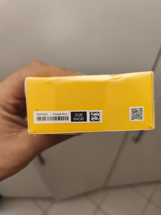 Realme Note 60 3/64 nowy zafoliowany