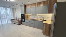 Продаж 1 км квартири з сучасним ремонтом