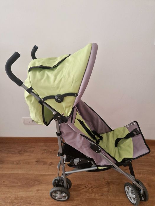 Carrinho Bebé Passeio