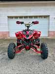 Polaris Predator 500 - Full Extras