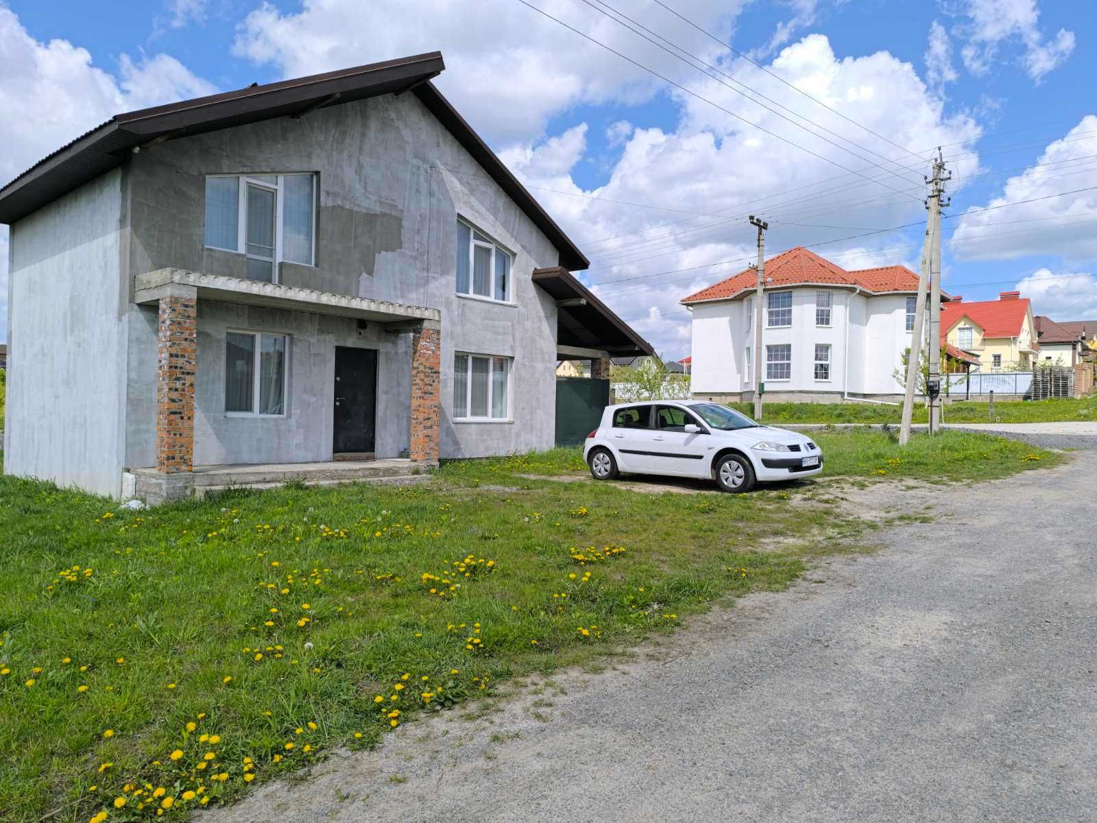 Продаж приватного будинку масив Молодіжний за Озерною (Дехтярка)