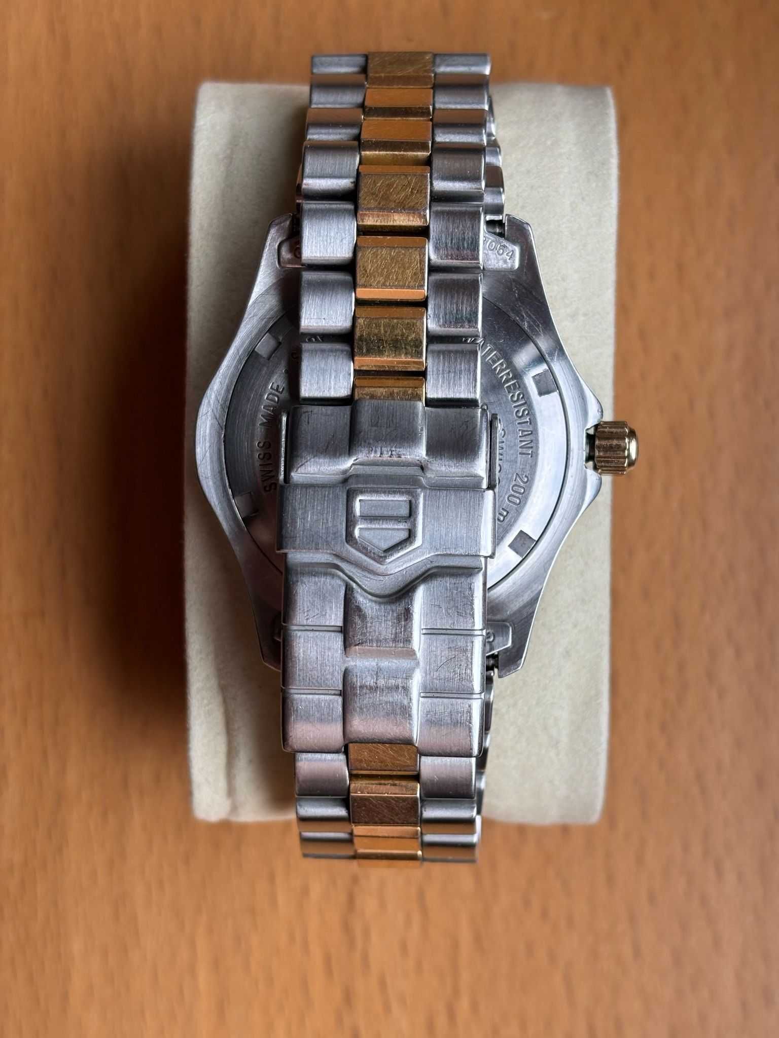 Relógio Tag Heuer WK1120-0 HK3708