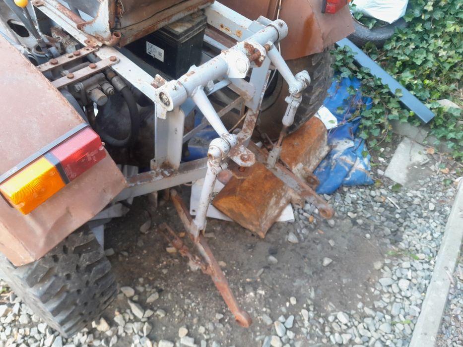 sam s12 z podnośnikiem