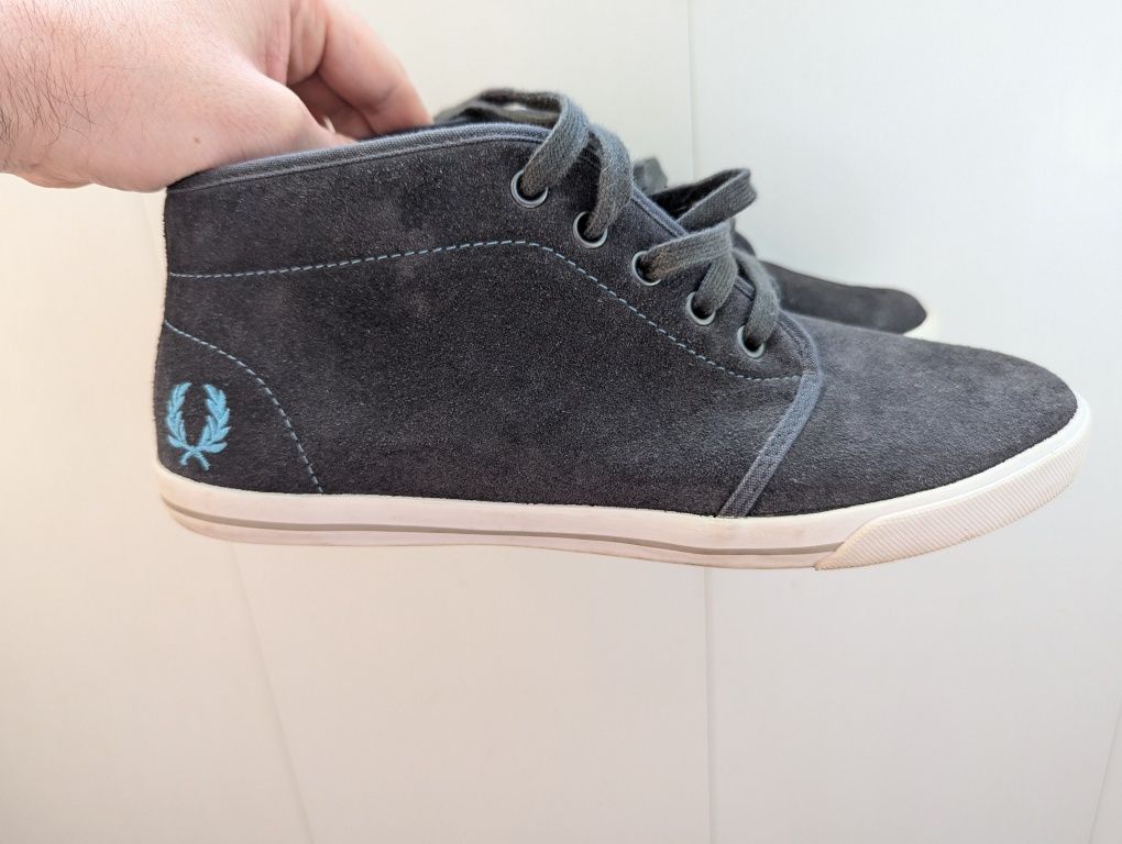 Чоботи кеди fred perry 41