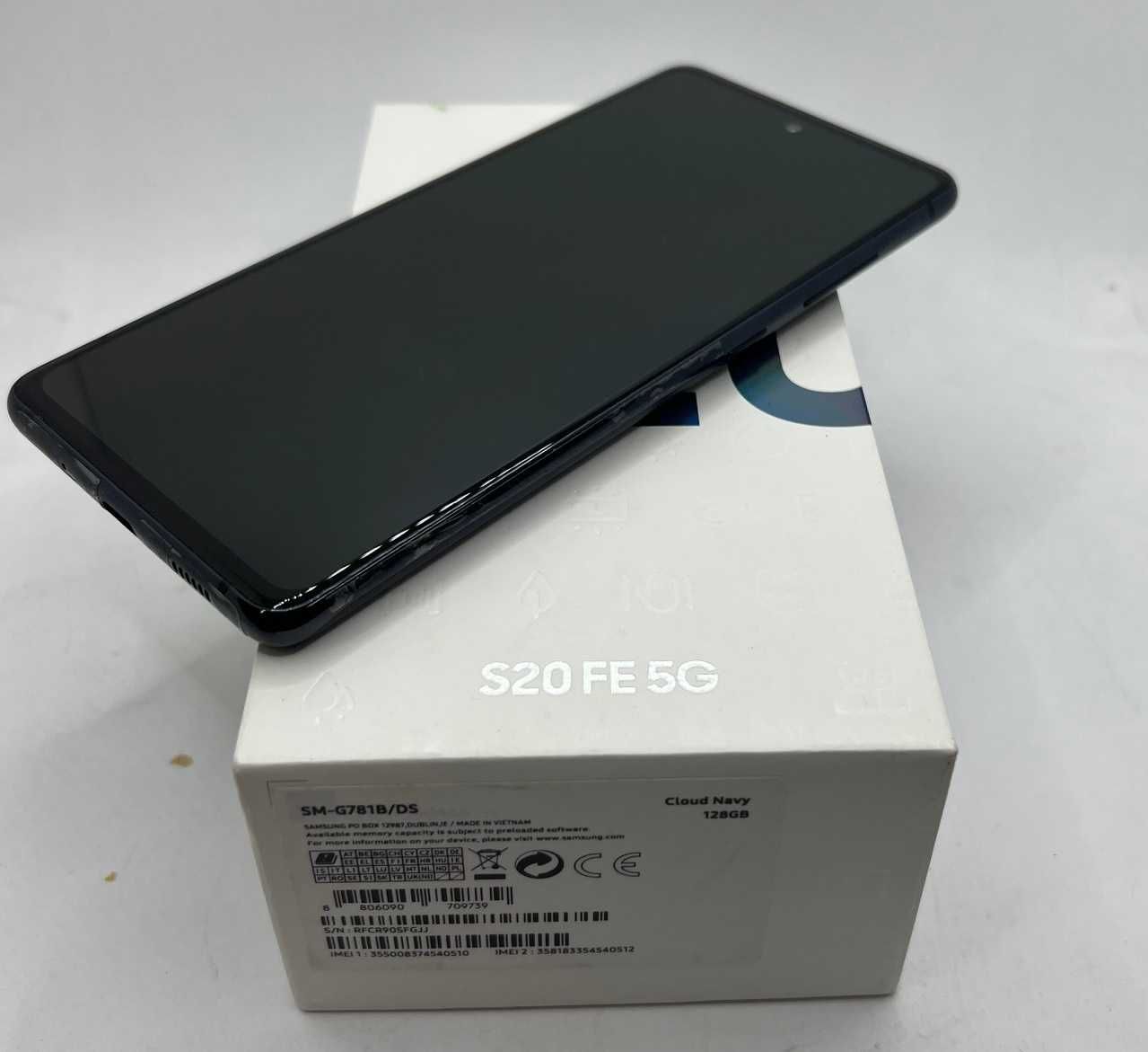 New Samsung Galaxy S20FE  G780 Snapdragon Kraków Sklep GSM