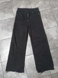 Szerokie jeansy H&M 40 rozmiar L