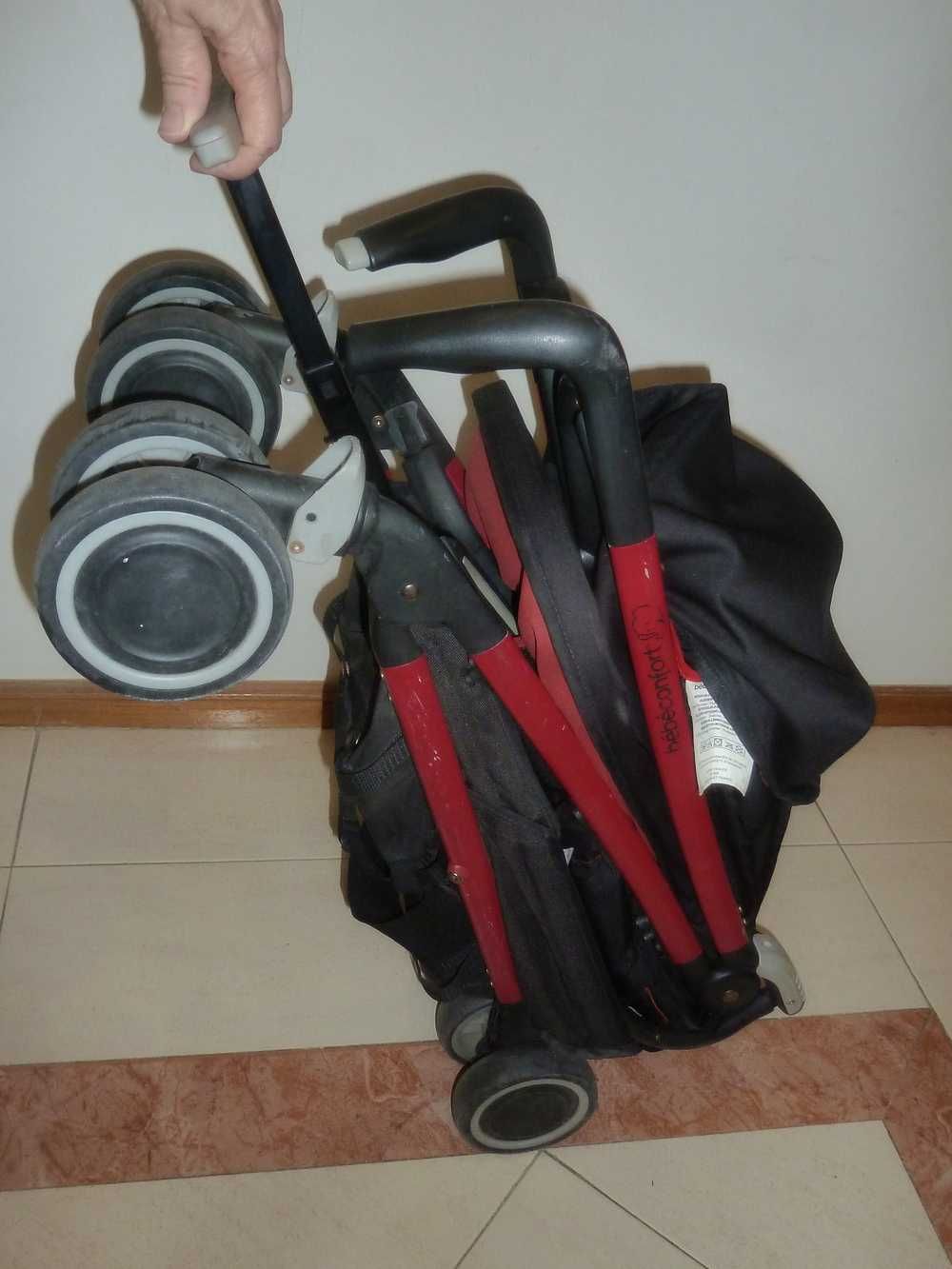 Carrinho mini / compacto Noa Bebé Confort (trolley)