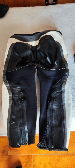 Fato Dainese duas partes Tam.52