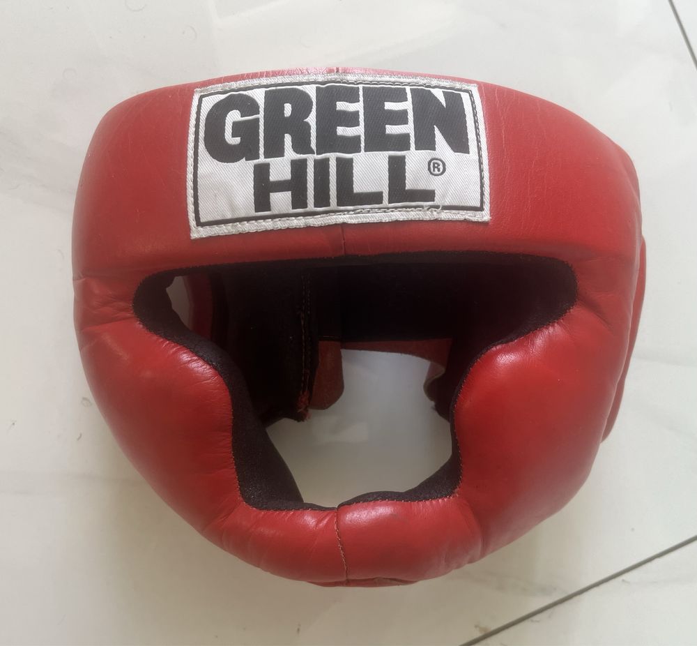 Шлем Green Hill