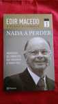 Livro NOVO: Nada A Perder, Edir Macedo livro 1