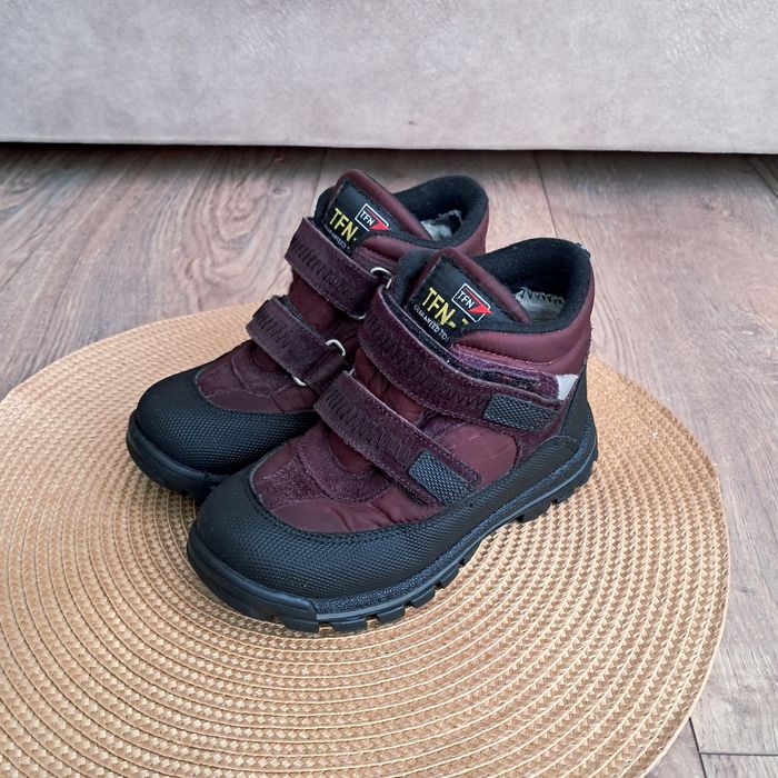 Дитячі зимові черевики TFN розмір 29