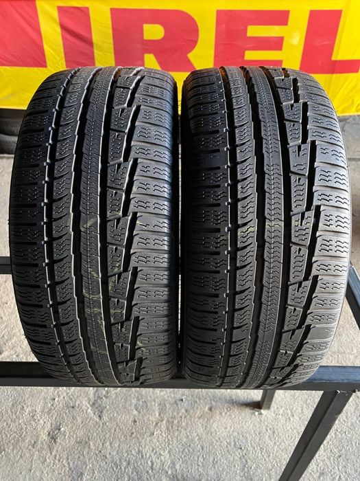 Шини 215/45 r16 90V Nokian Зима 2шт (254)
