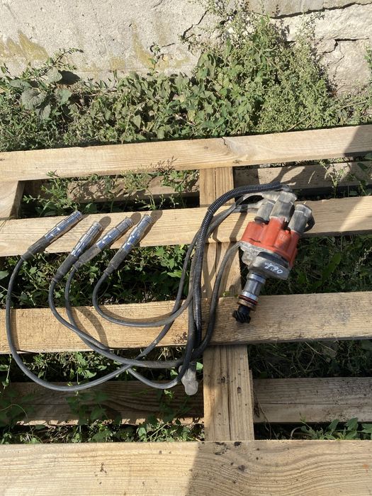 Трамблер з бронепроводами Mercedes 190 w201