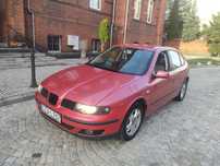 Seat Leon 1.4 benzyna zarejestrowany ubezpieczony