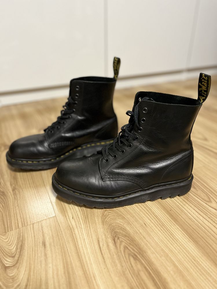 Dr.Martens 1460 Pascal Ziggy Black rozm.43