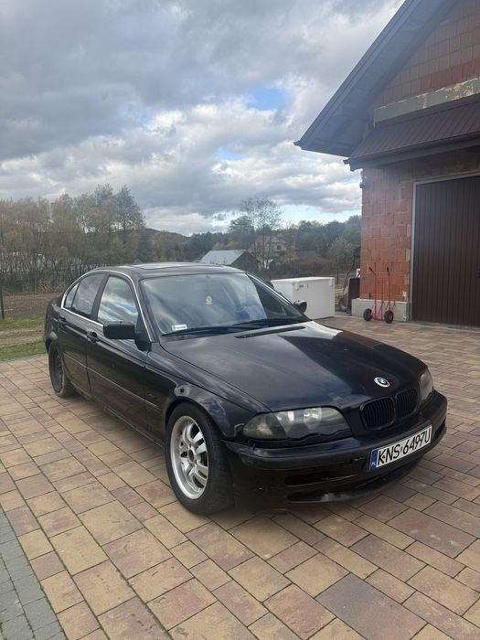 Bmw e46 2.5 drift/gruz!!!