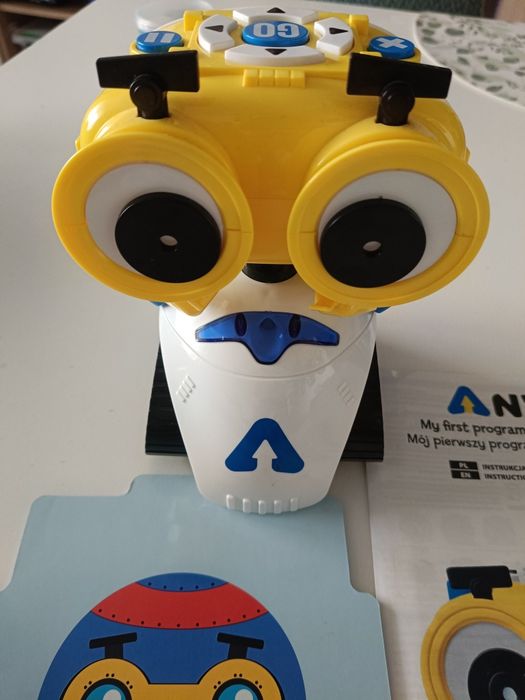 Andy robot do nauki programowania