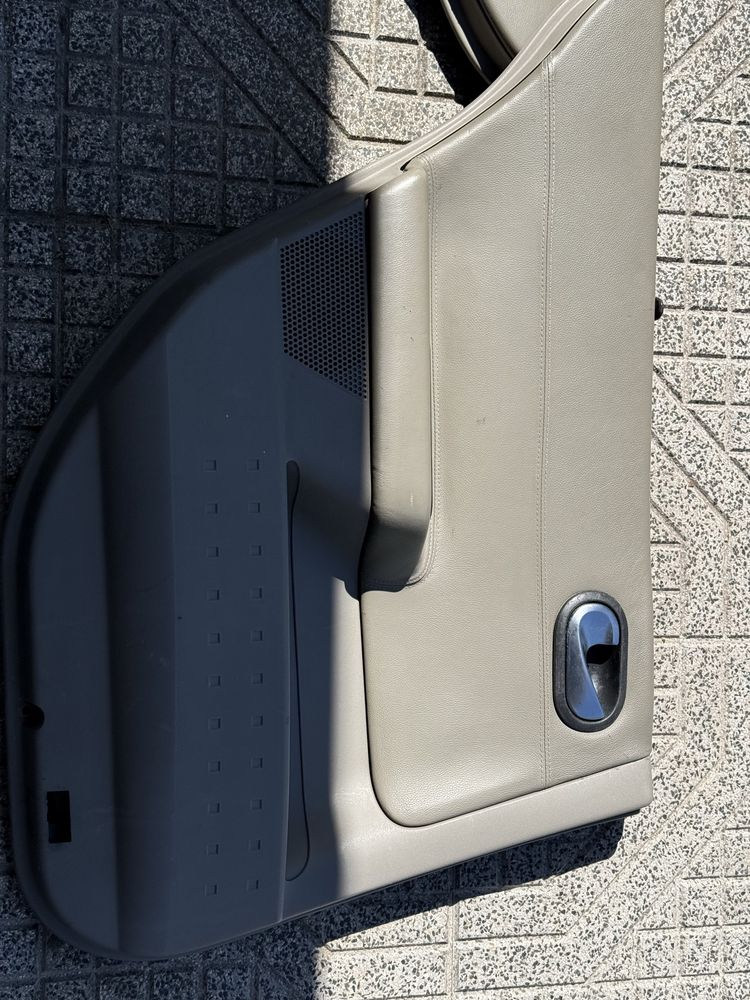 Forros de Porta Renault Megane Carrinha