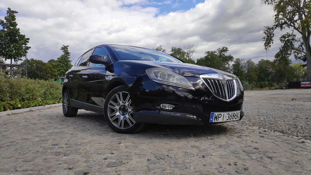 Lancia Delta Lancia Delta III | 1.8 Turbo Automat | Skóra | Zadbana