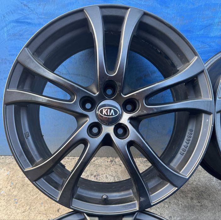 Диски 5 114.3 R18 Nissan, Renault, Hyundai, Mazda, Tesla, Honda, Kia