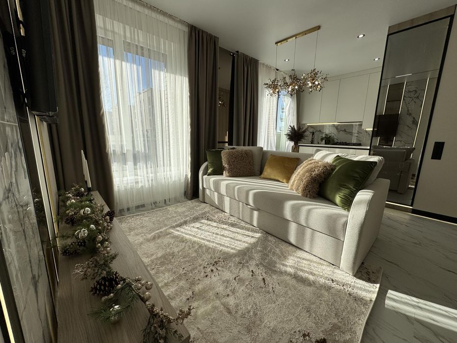 Продаж квартири в ЖК Долішній.