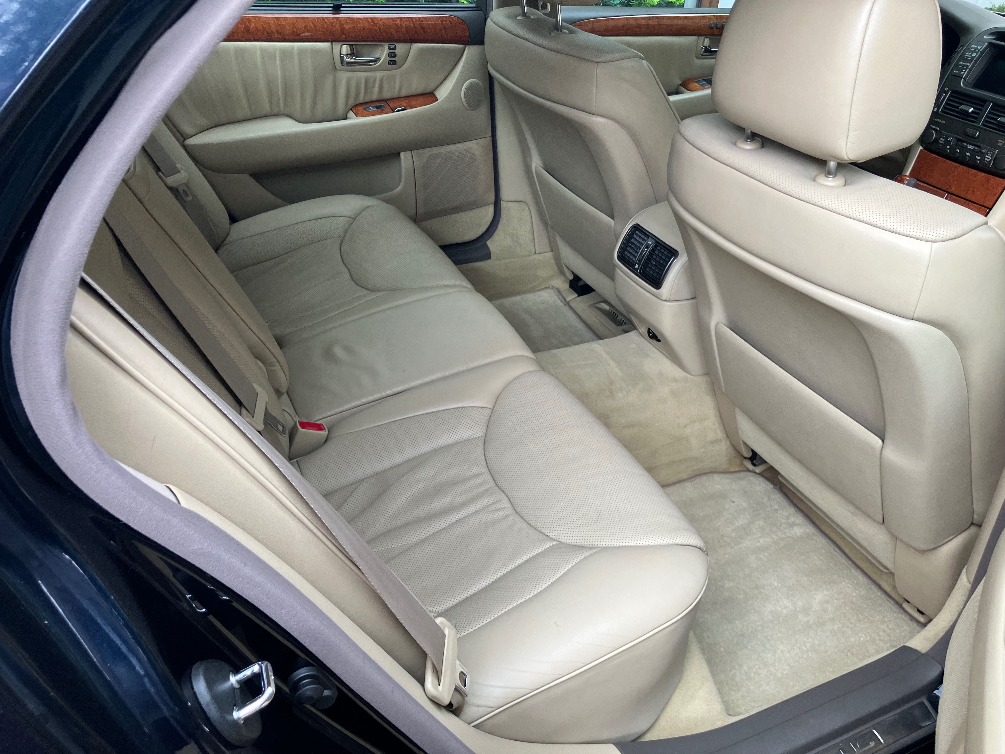 Lexus Ls 430 , 2004