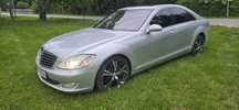 Mercedes s klasa 3.0 cdi long