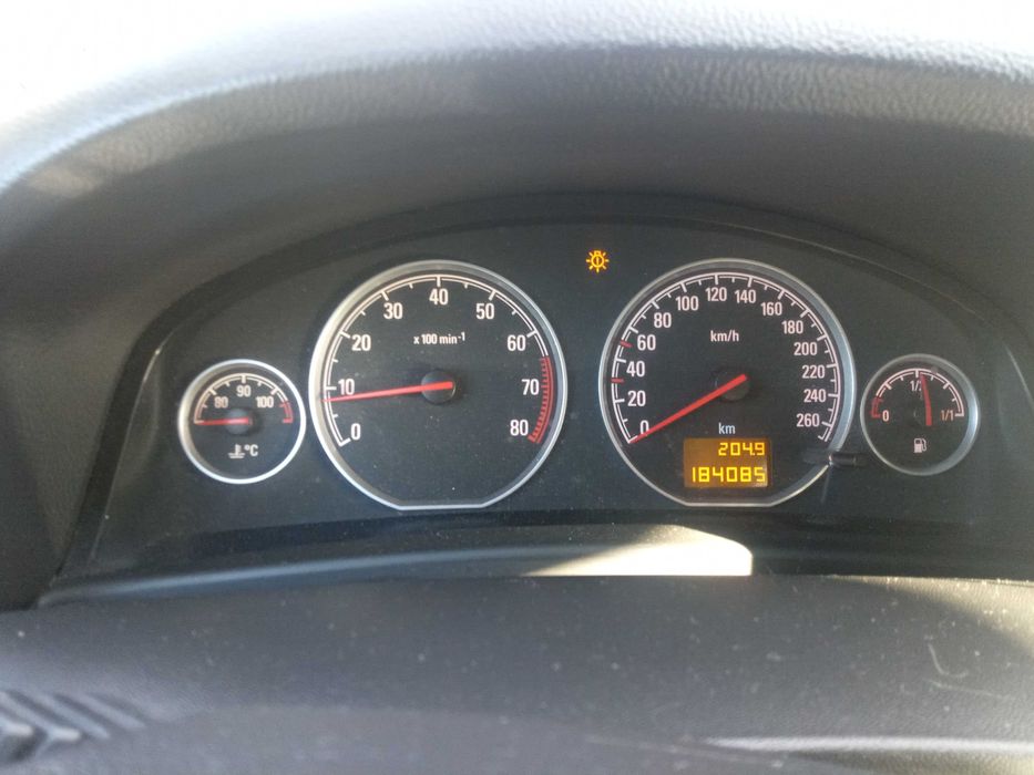 Sprzedam opel Vectra C kombi
