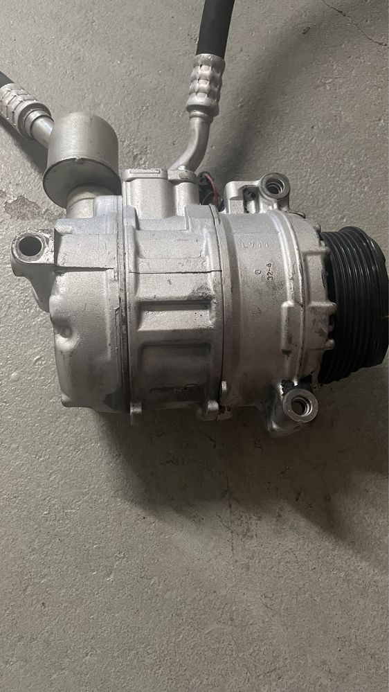 Compressor ar/condicionado