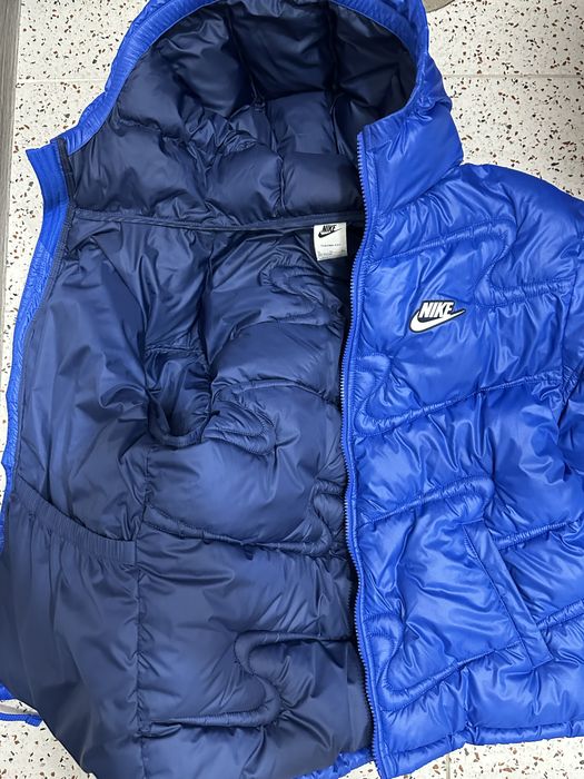 куртка nike в отличном состояние