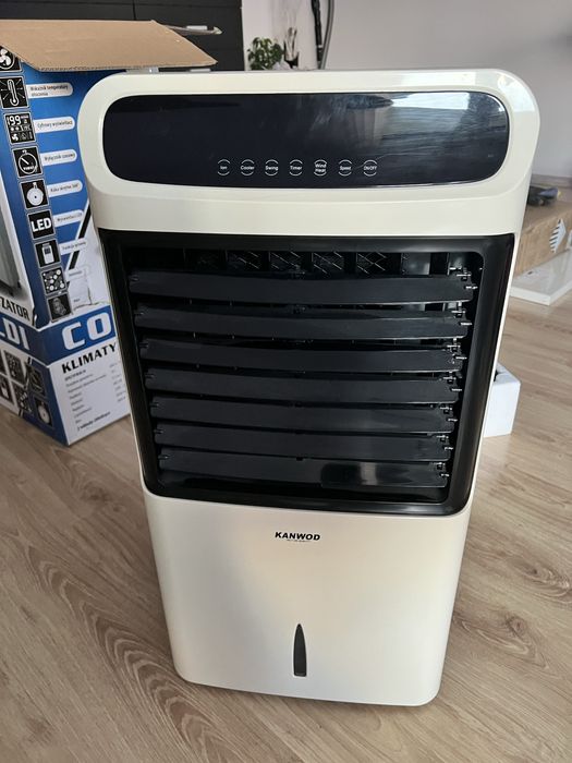 Klinatyzator z finkacją grzania Kanwod Coldi