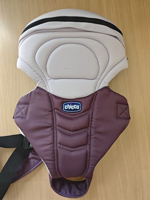 Nosidełko Chicco