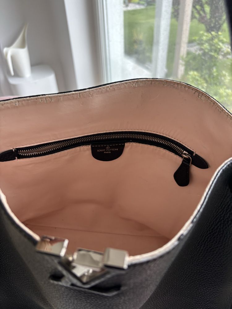 Torebka Louis Vuitton skôra ekologiczba