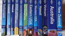 Przewodniki Lonely planet
