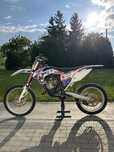 KTM 125 SX 2014r - Remont silnika 2mth temu, zadbana sztuka