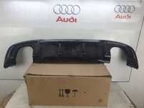 SPOJLER DYFUZOR ZDERZAK AUDI RS3 RS-3 SPORTBACK