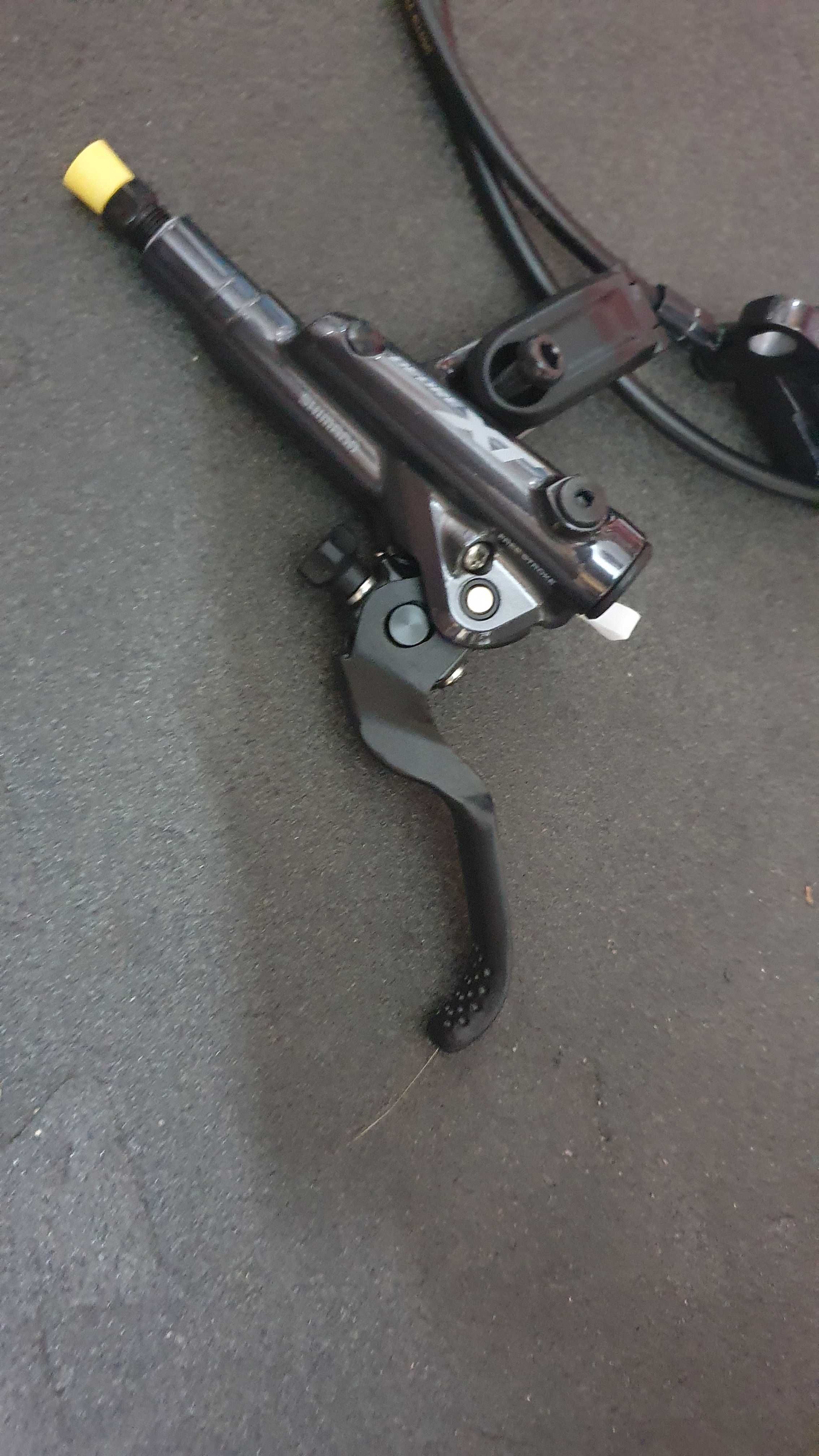 Travões Shimano XT