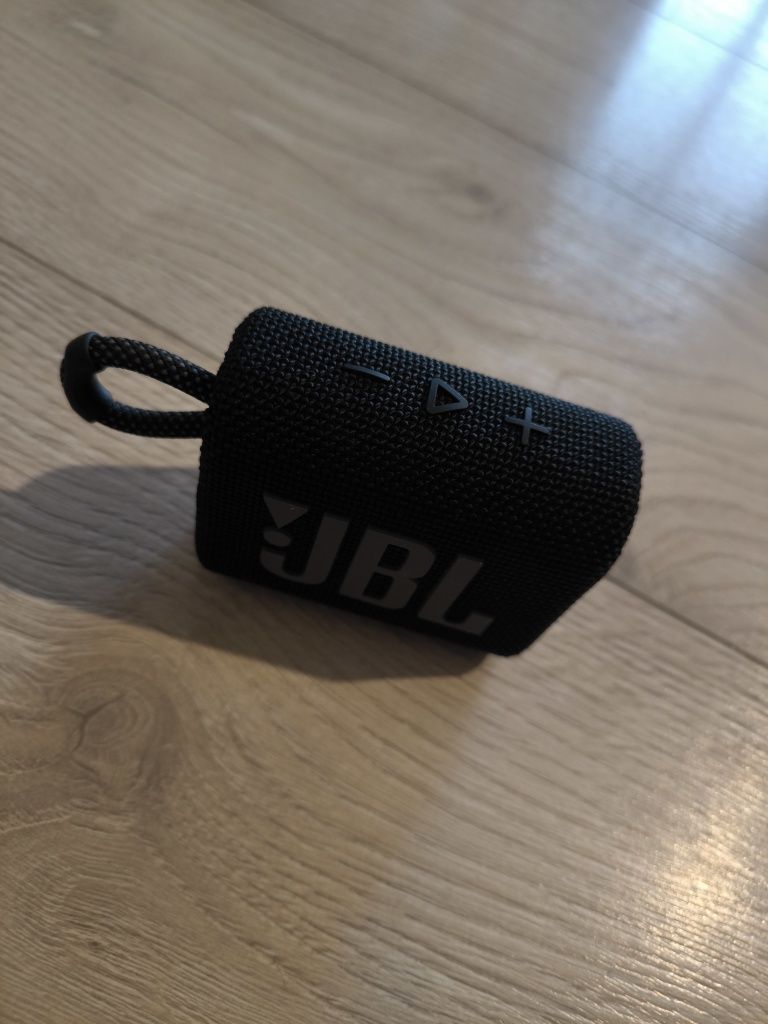 Głośnik JBL GO 3