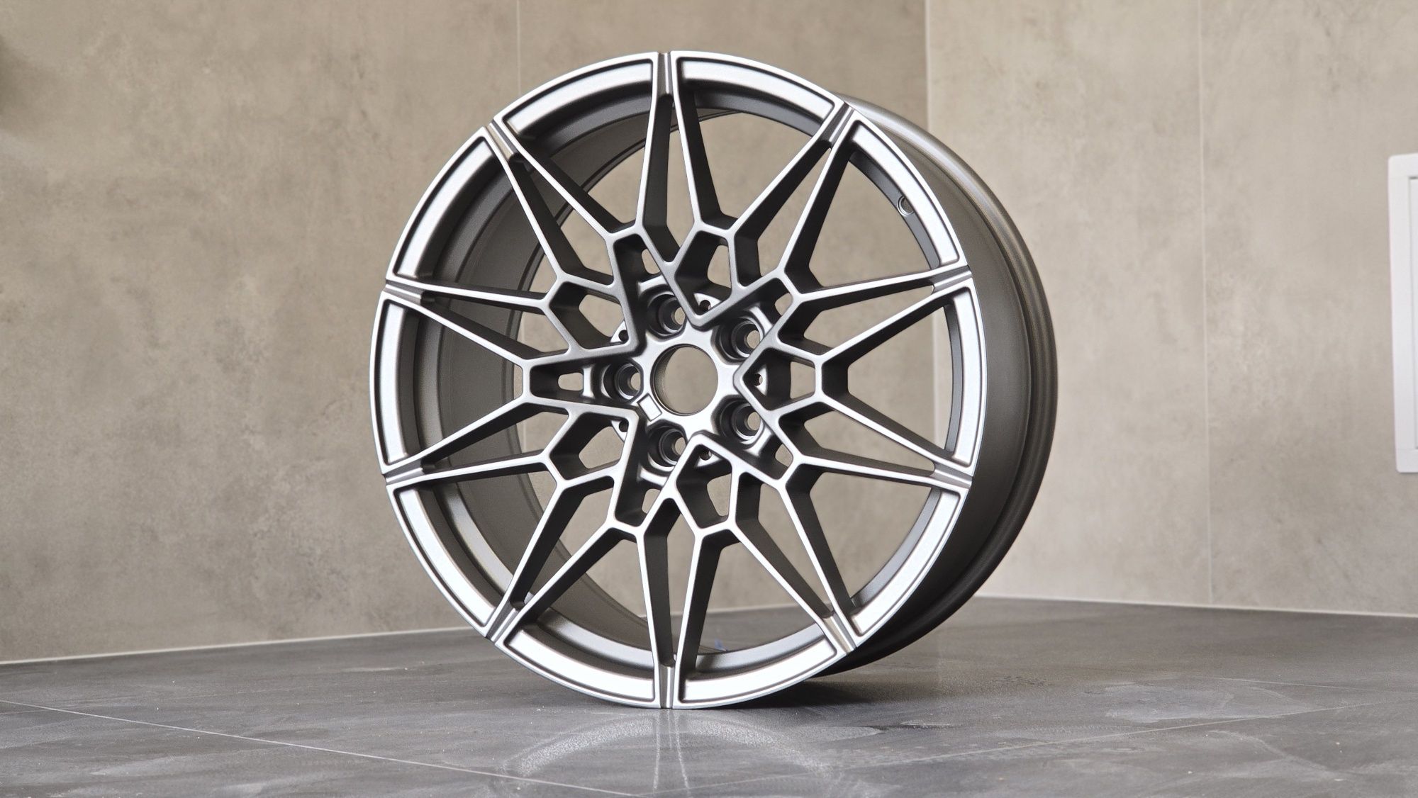 Felgi R19 do BMW 5x112 G30 G20 G21 G31 G26 G22 i inne