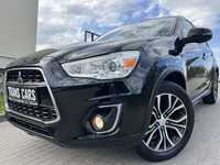 Mitsubishi ASX 1.6 PB * 117 KM * Kamera * Alu * Klimatronik * Grz.Fotele * Opłacony *