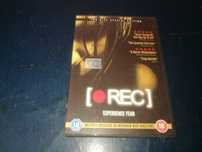 (REC) EXPERIENCE FEAR  DVD (legendagem em Inglês)