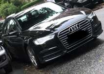 Audi A6 Audi A6 Avant 2.0 TDI ultra | 150 KM | 2017 | Bezwypadkowy